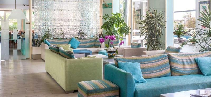 Hotel Concord Лидо-ди-Савио Экстерьер фото
