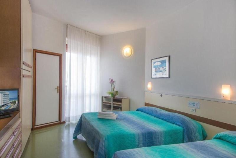 Hotel Concord Лидо-ди-Савио Экстерьер фото