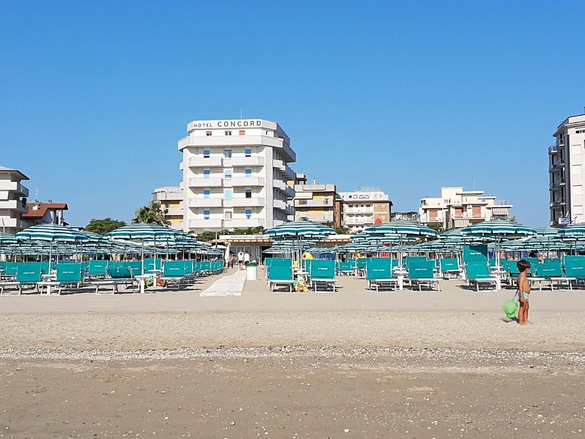 Hotel Concord Лидо-ди-Савио Экстерьер фото