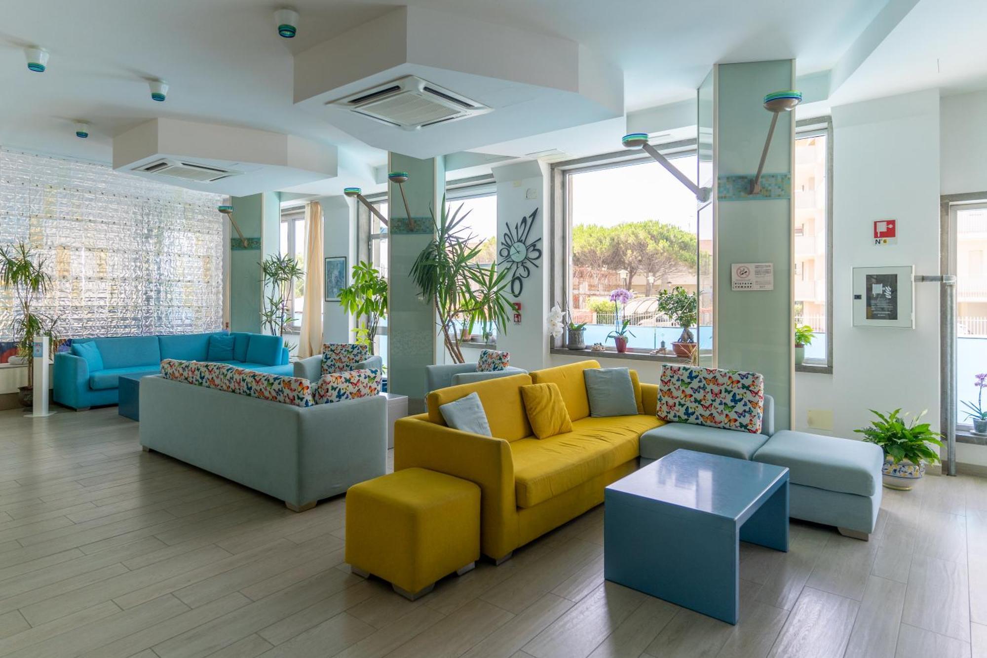 Hotel Concord Лидо-ди-Савио Экстерьер фото