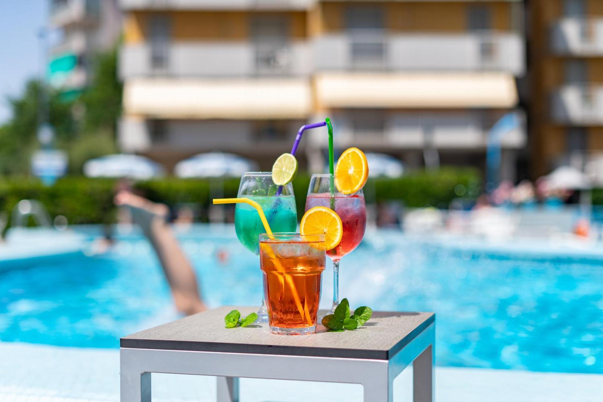 Hotel Concord Лидо-ди-Савио Экстерьер фото