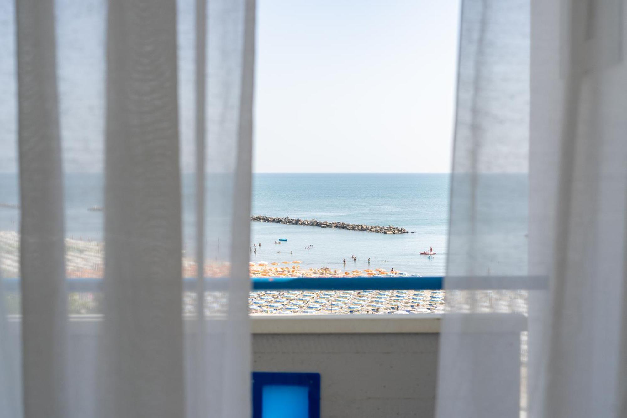 Hotel Concord Лидо-ди-Савио Экстерьер фото