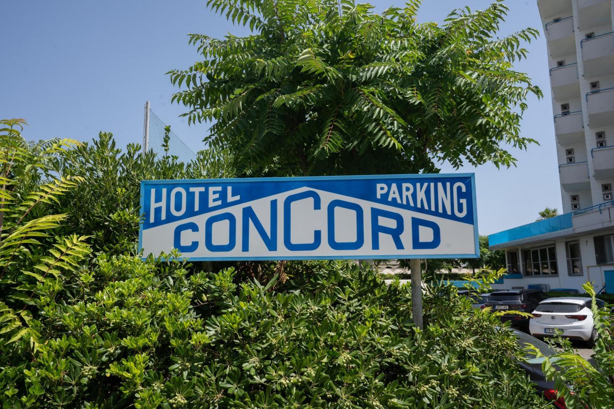 Hotel Concord Лидо-ди-Савио Экстерьер фото