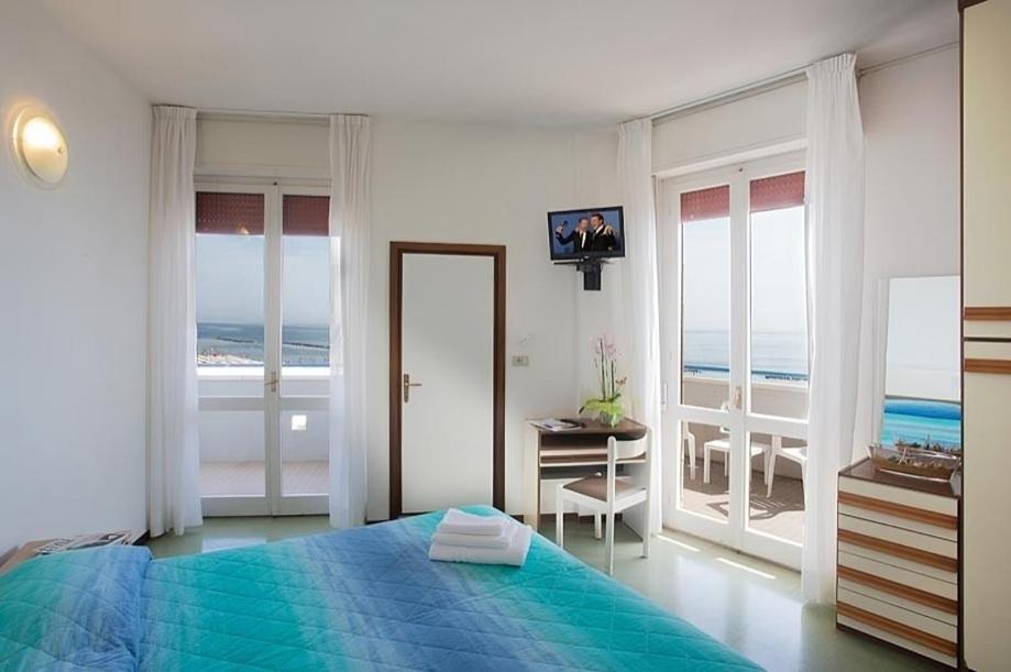 Hotel Concord Лидо-ди-Савио Экстерьер фото