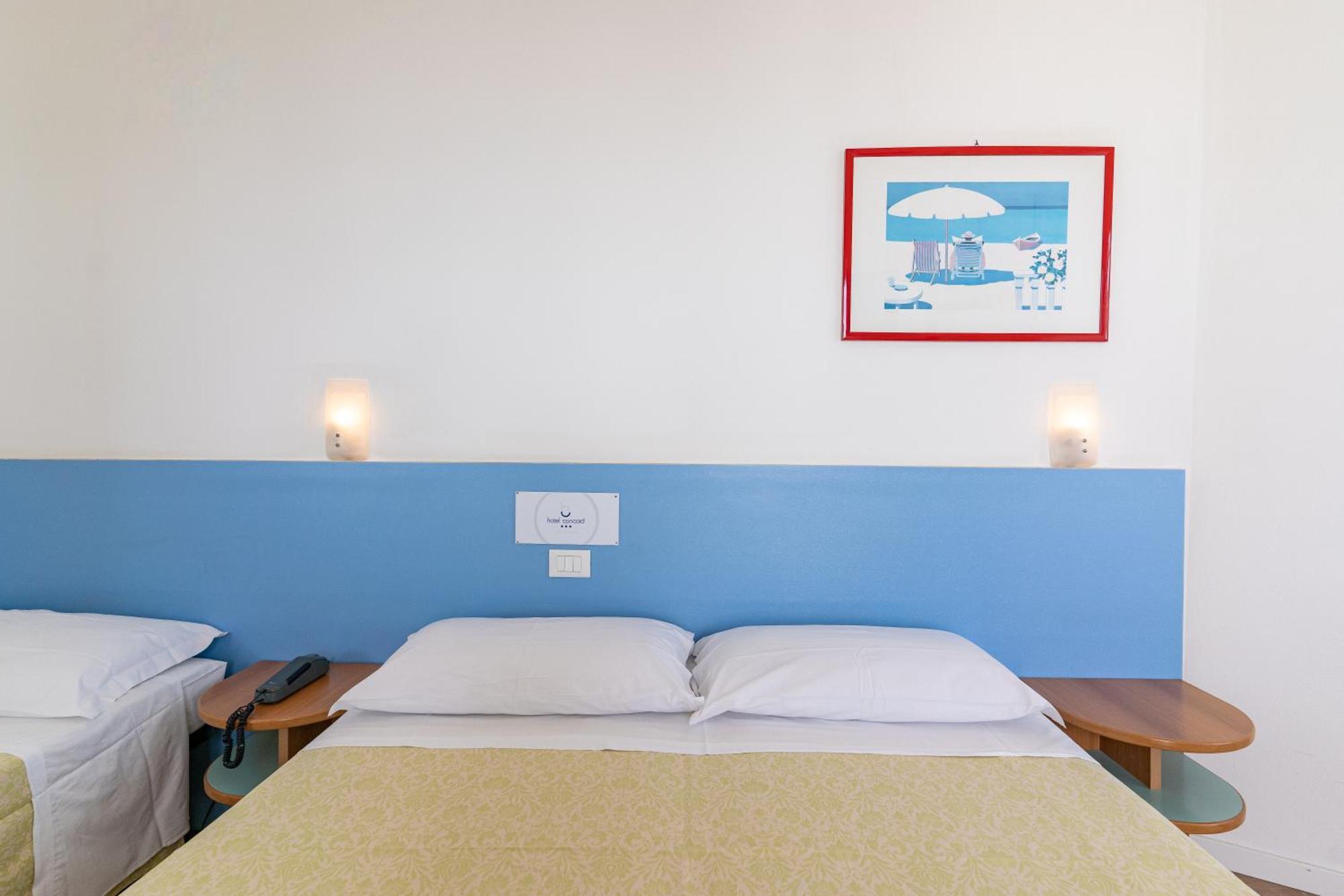 Hotel Concord Лидо-ди-Савио Экстерьер фото