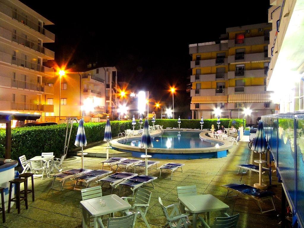 Hotel Concord Лидо-ди-Савио Экстерьер фото