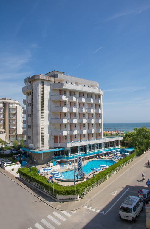 Hotel Concord Лидо-ди-Савио Экстерьер фото