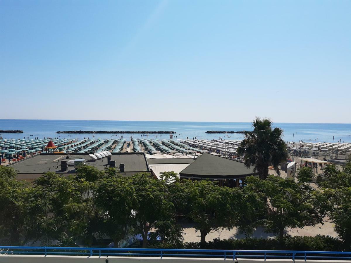Hotel Concord Лидо-ди-Савио Экстерьер фото