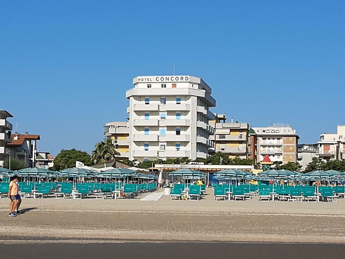 Hotel Concord Лидо-ди-Савио Экстерьер фото