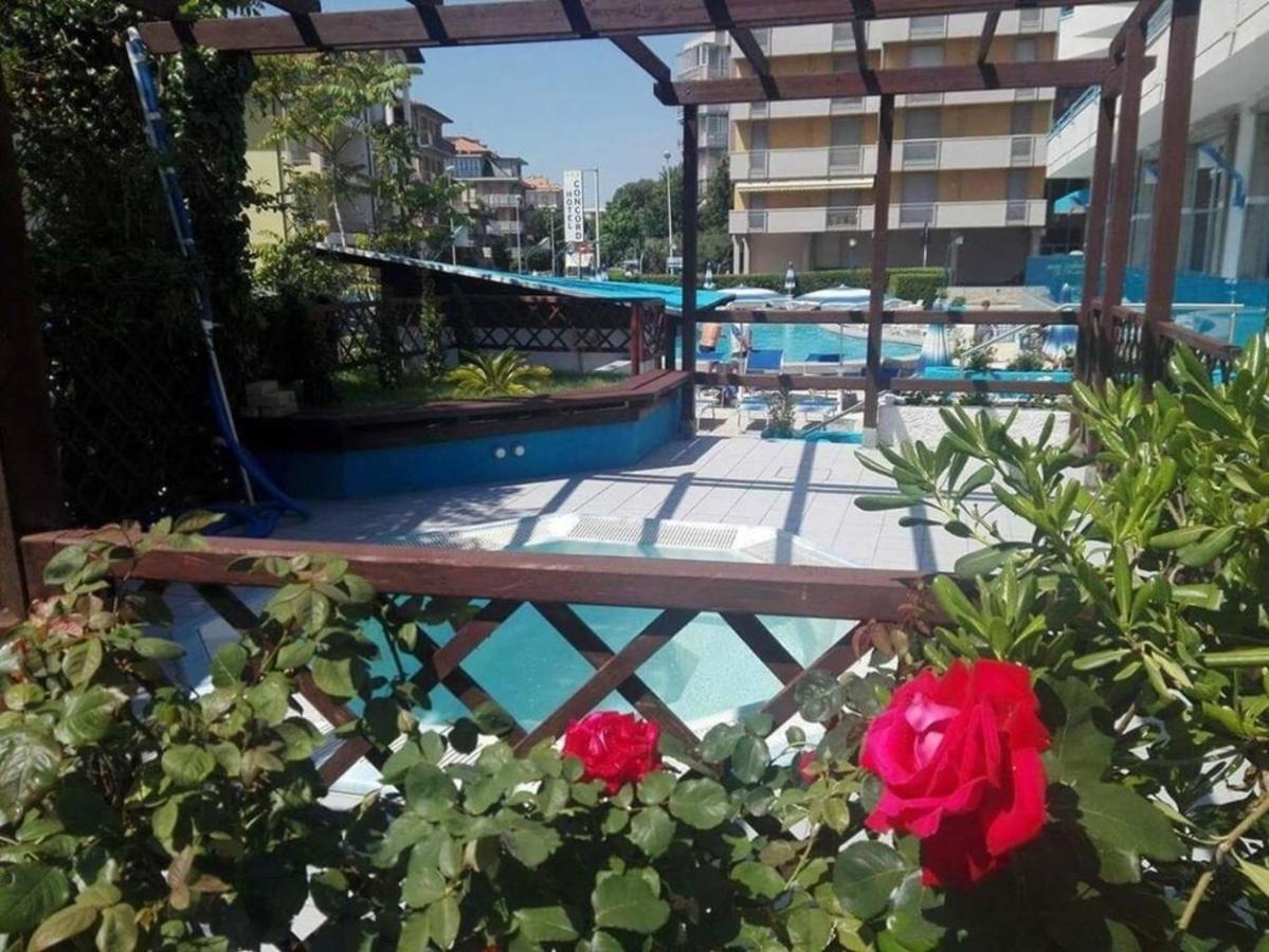 Hotel Concord Лидо-ди-Савио Экстерьер фото